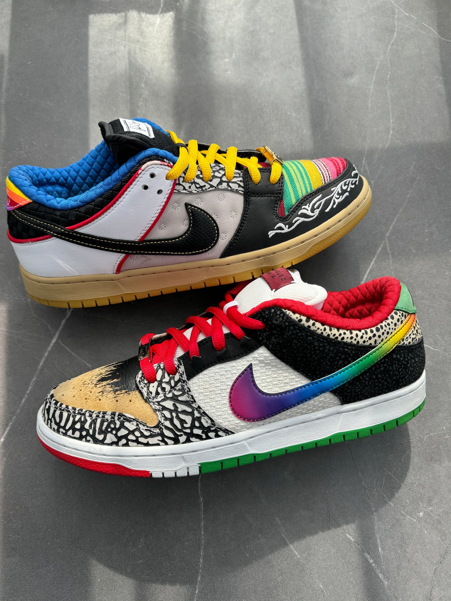 Dunk Low Pro SB What The Paul US10.5