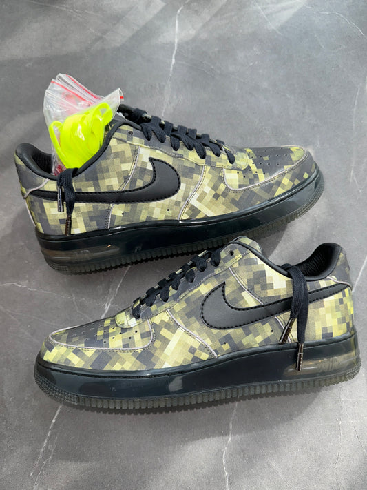 Air Force 1 Low Supreme Max "Nitriad Camo" 2008