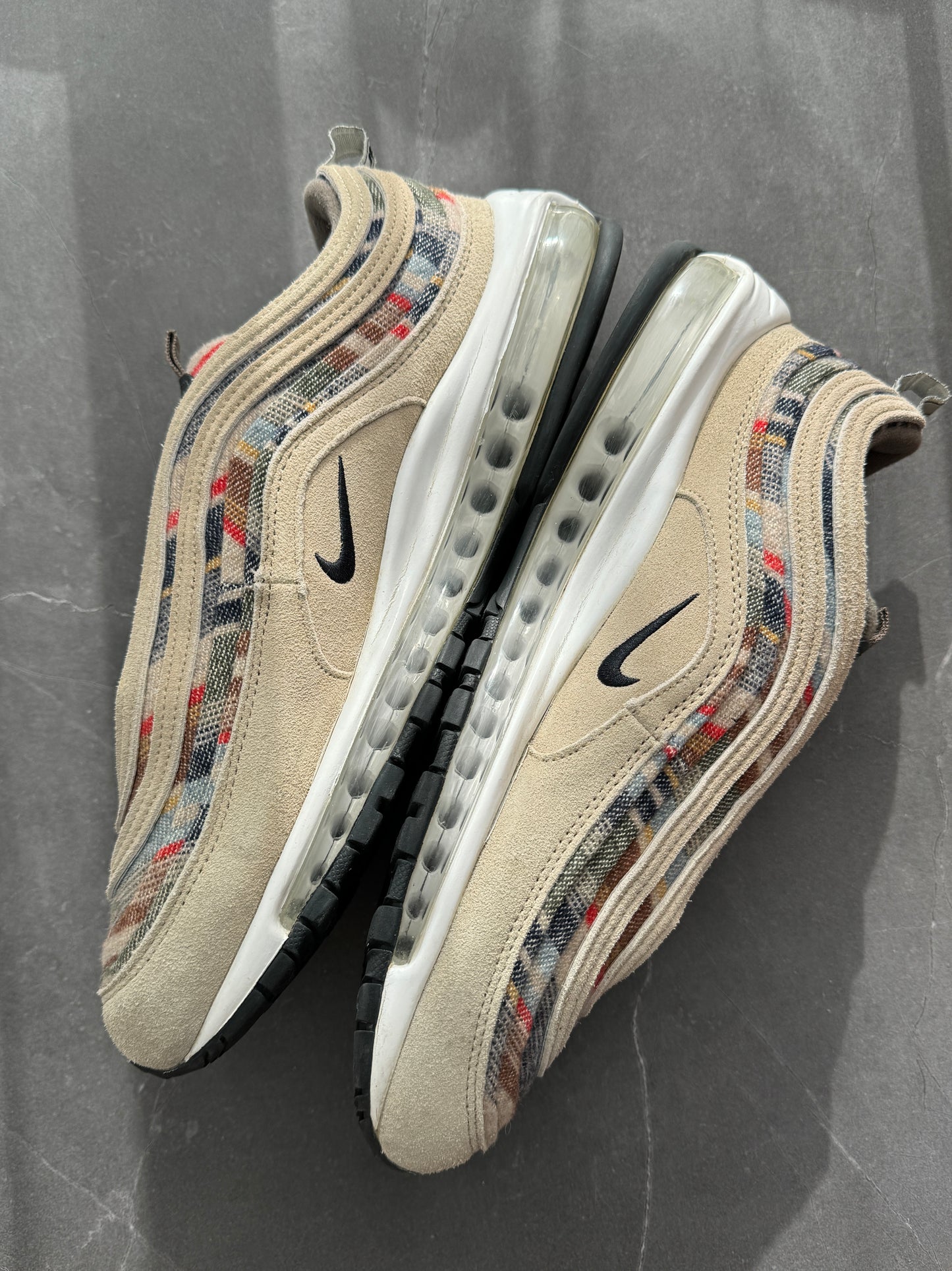 Air Max 97 Pendleton ID Nike By You