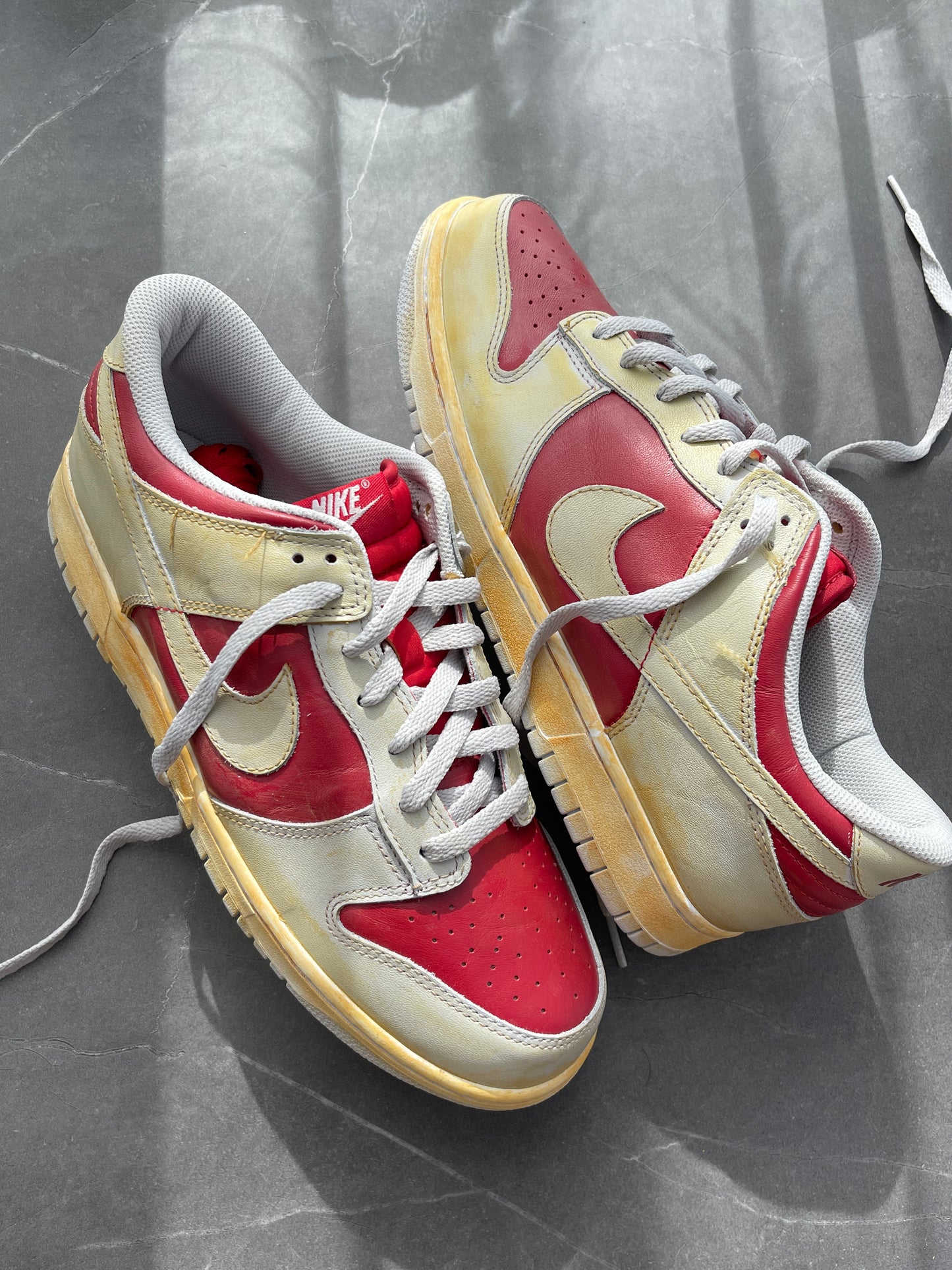 Dunk Low VNTG Pack Reverse Ultraman 2011