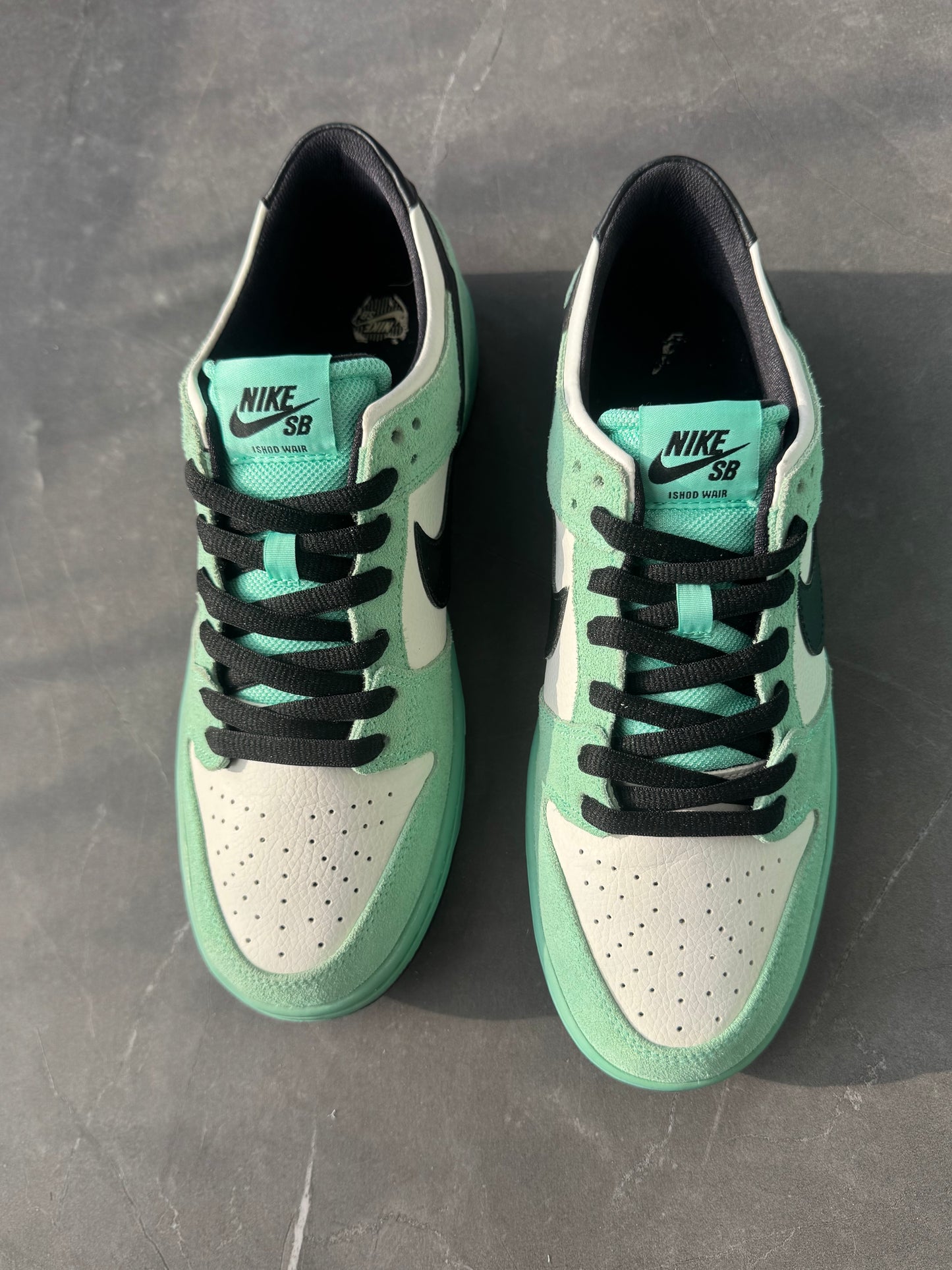 Dunk Low Pro SB Sea Crystal 2016