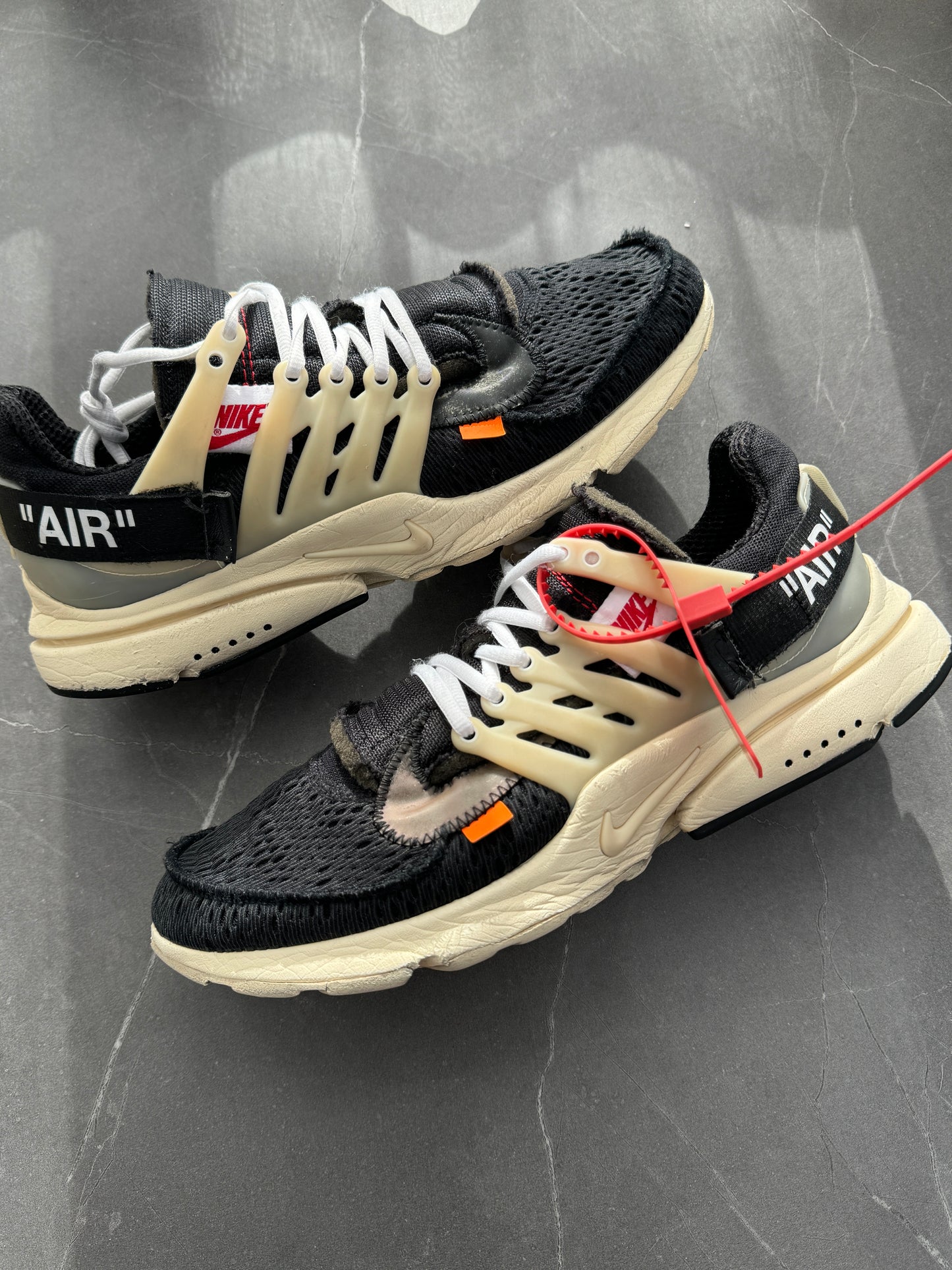 Nike Air Presto Off-White The Ten US11