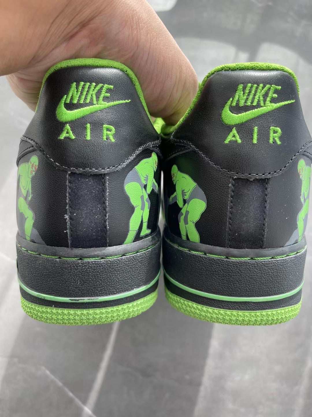 Air Force 1 Low Premium Lucha Libre 2006