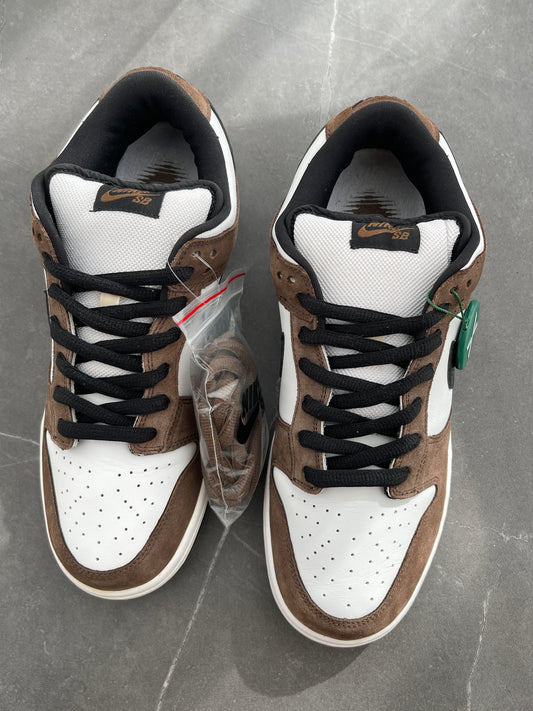 Dunk Low Pro SB Trail End Brown 2007 US 11