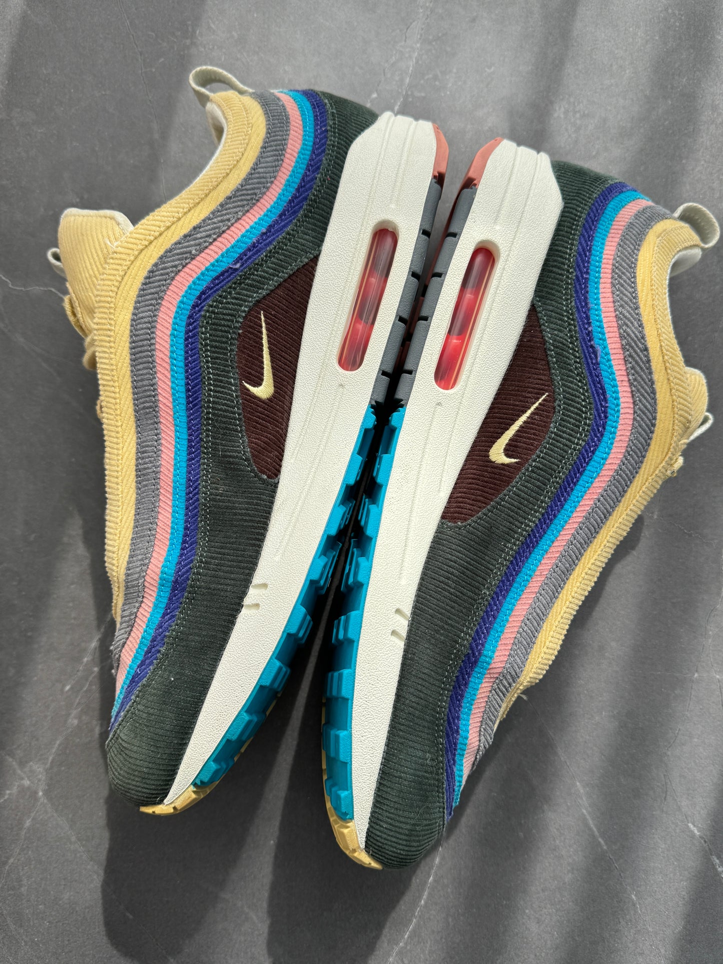 Air Max 1/97 Sean Wootherspoon 🌈US11.5