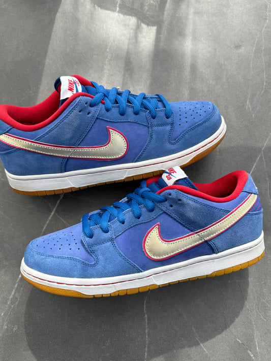 Dunk Low Premium SB Eric Koston Thailand 2010