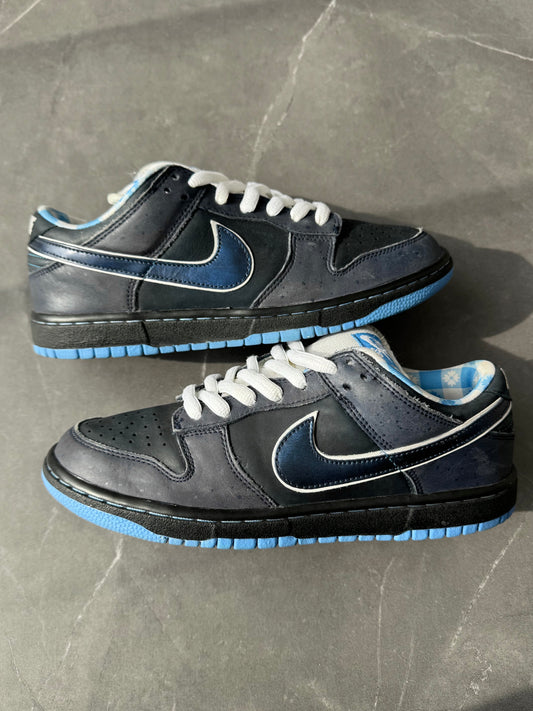 Dunk Low Premium SB Blue Lobster 2009
