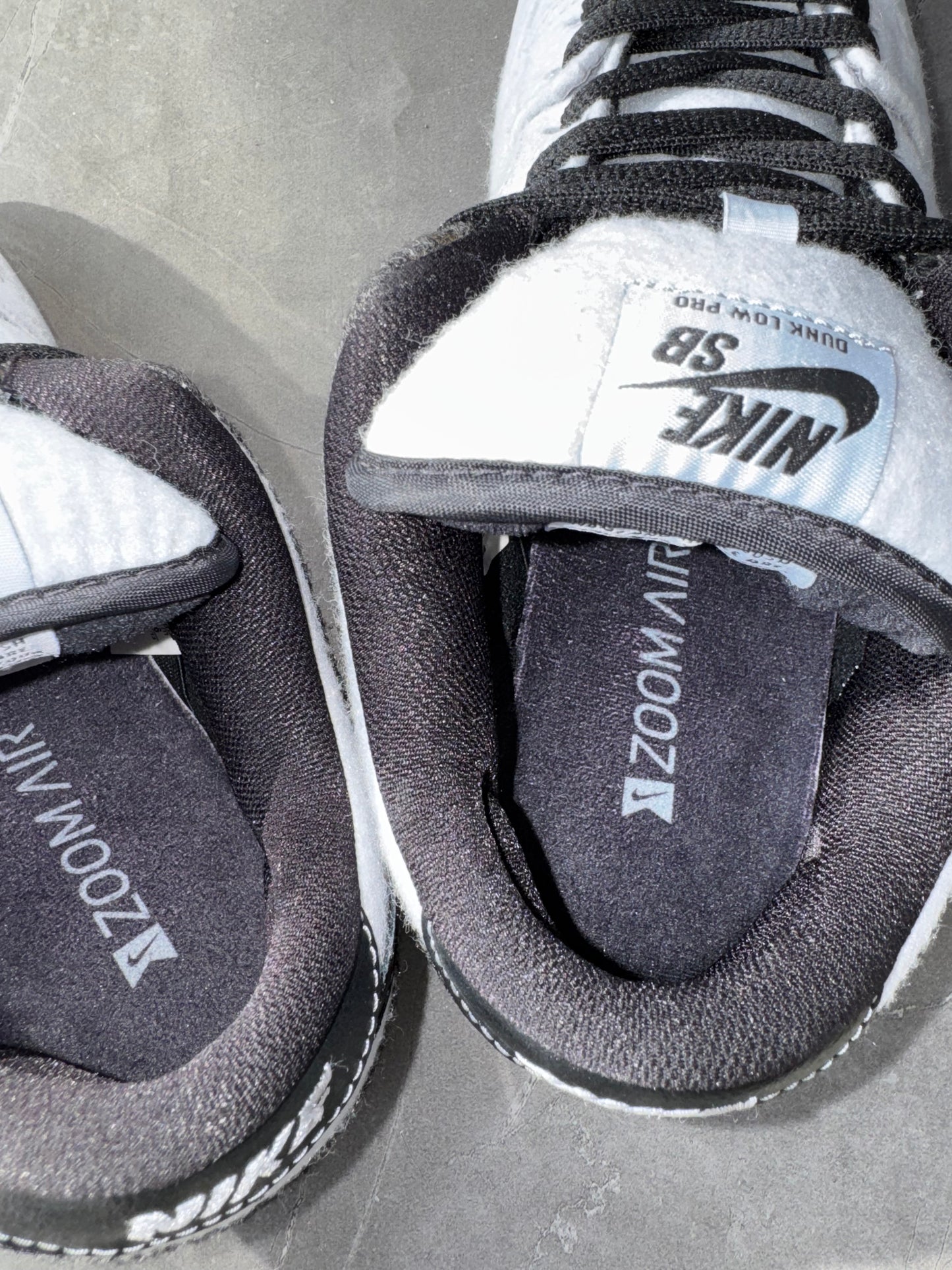 Dunk Low Premium SB Wolf Grey Wool 2013