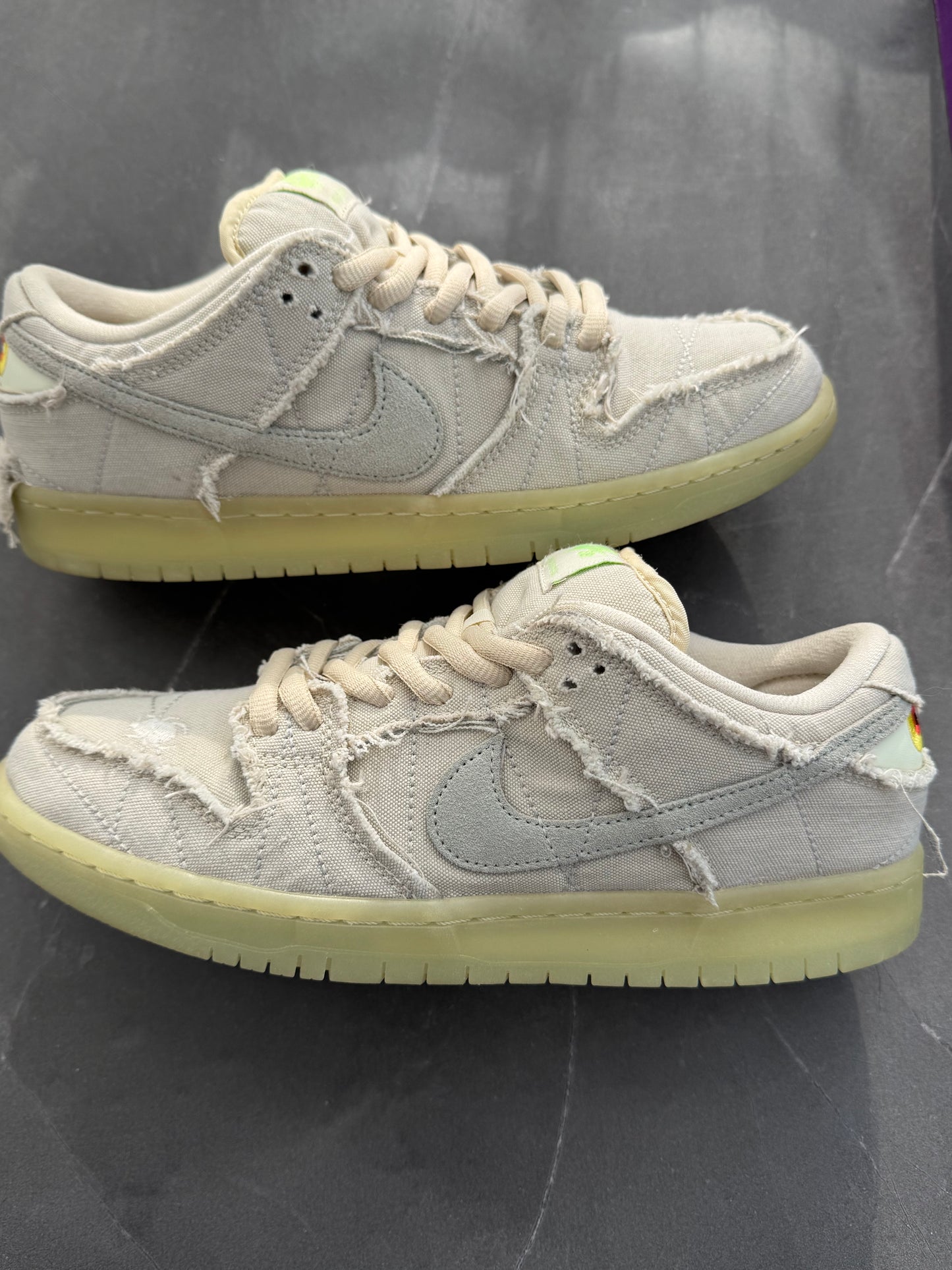 7️⃣ Dunk Low Pro SB Mummy US9.5