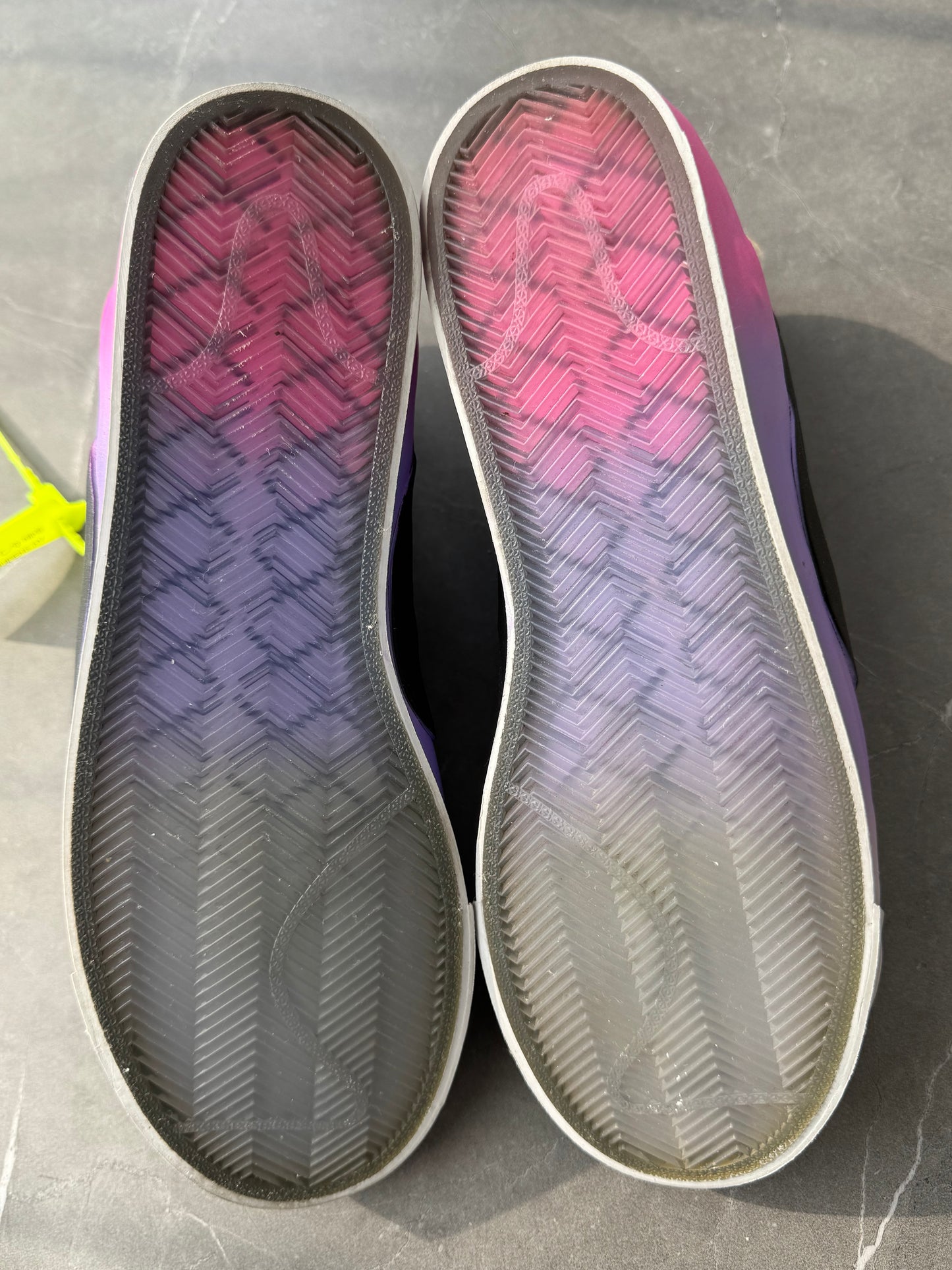 Nike Blazer Mid Off-White Serena Queen US9