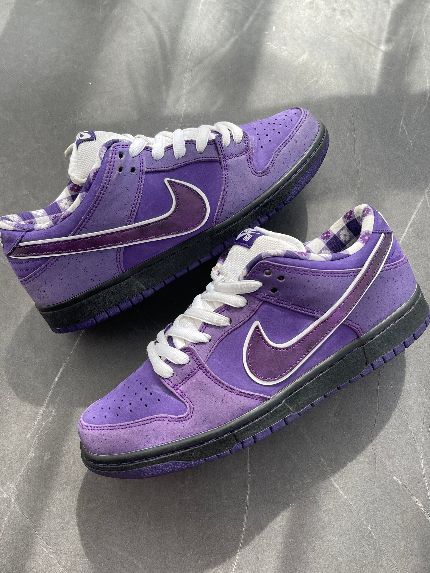 Dunk Low Pro SB Purple Lobster US10