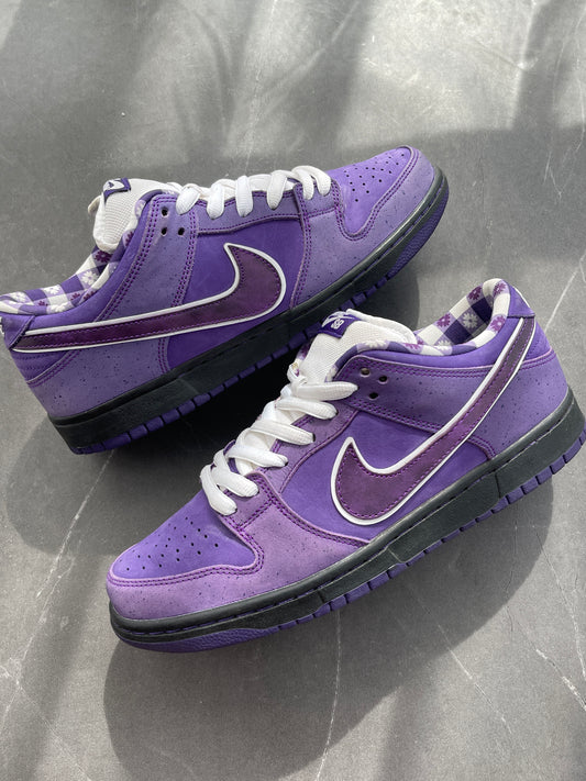 Dunk Low Pro SB Purple Lobster US10