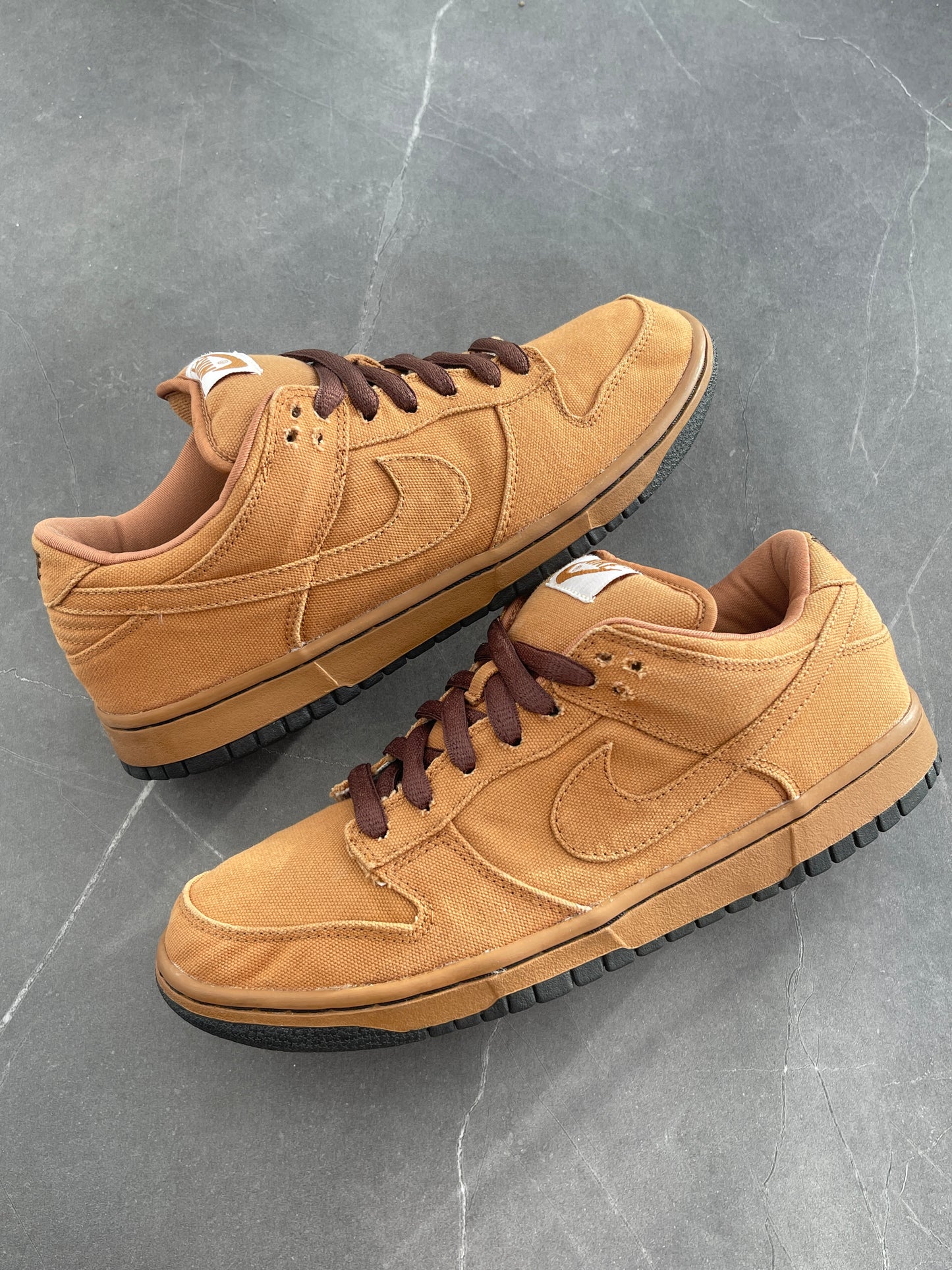 Dunk Low Pro SB Carhartt Shale 2004