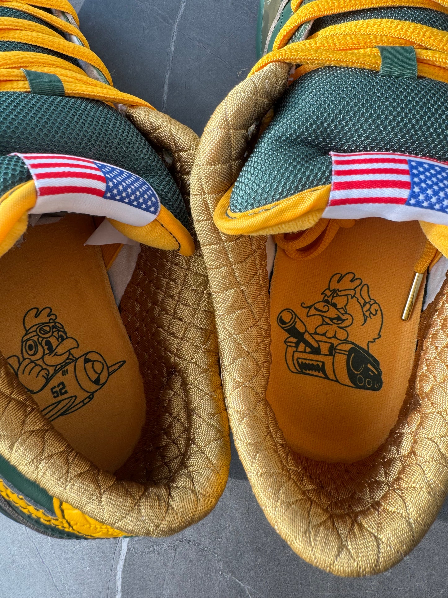 Dunk Low Pro SB Doernbecher US11