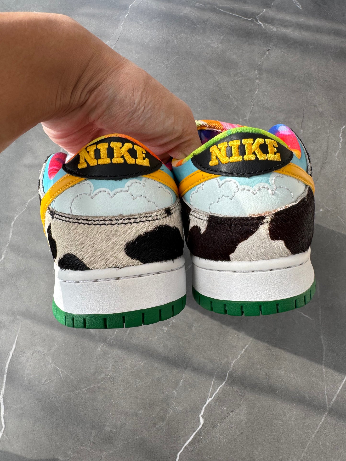 Dunk Low Pro SB Chunky Dunky US9