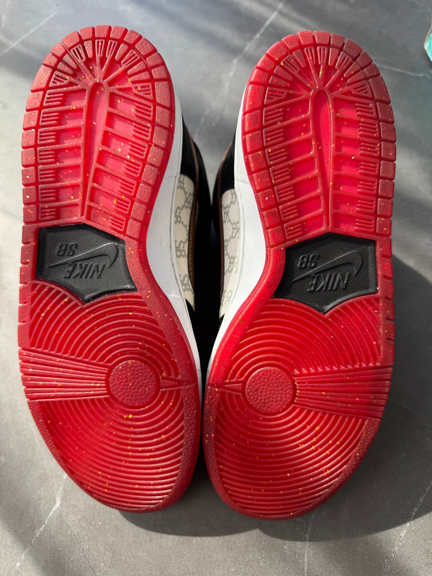 Dunk High Premium SB Black Sheep Paid In Full 2014 US9.5