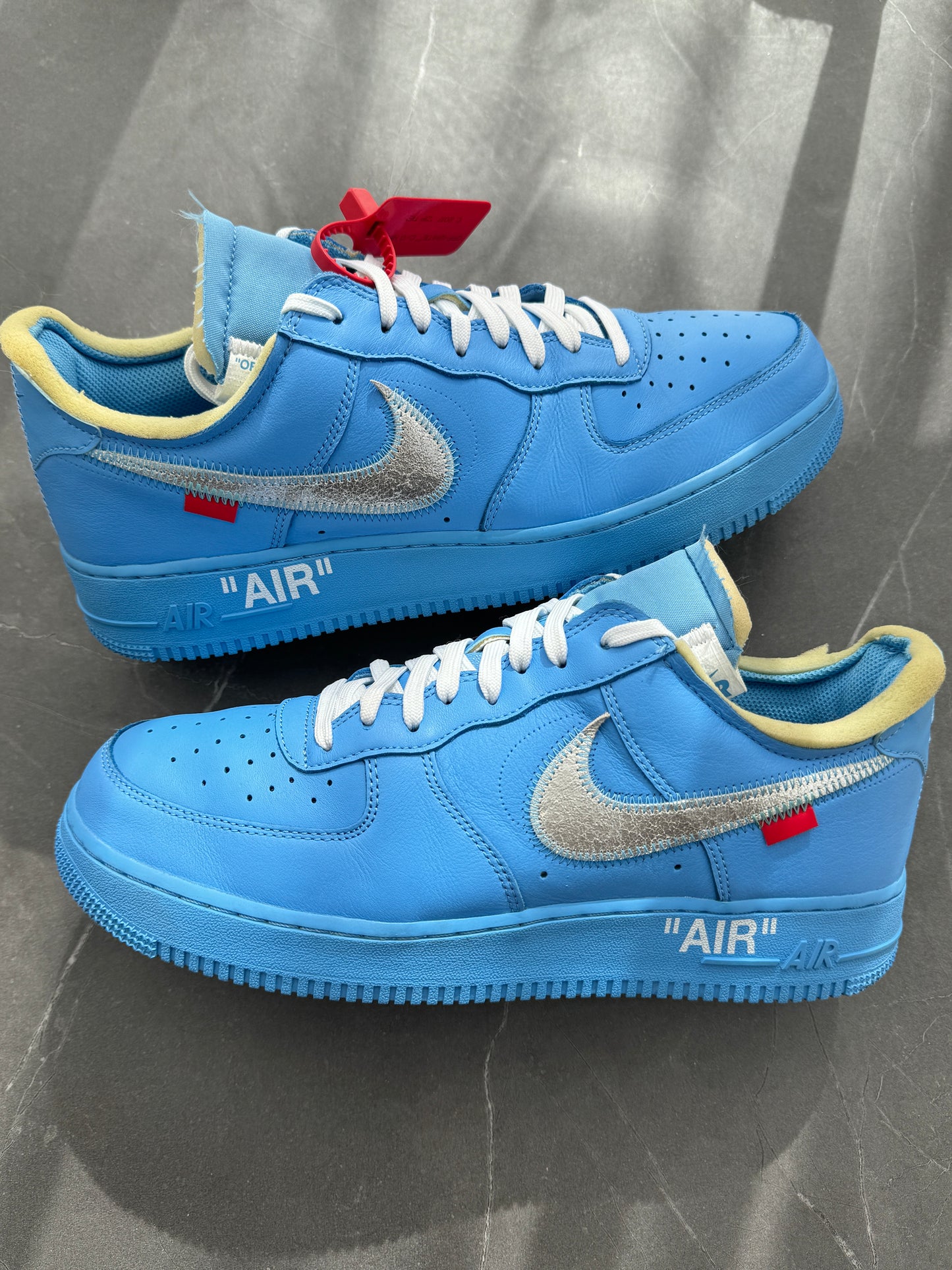 Air Force 1 Low Off-White MCA US11