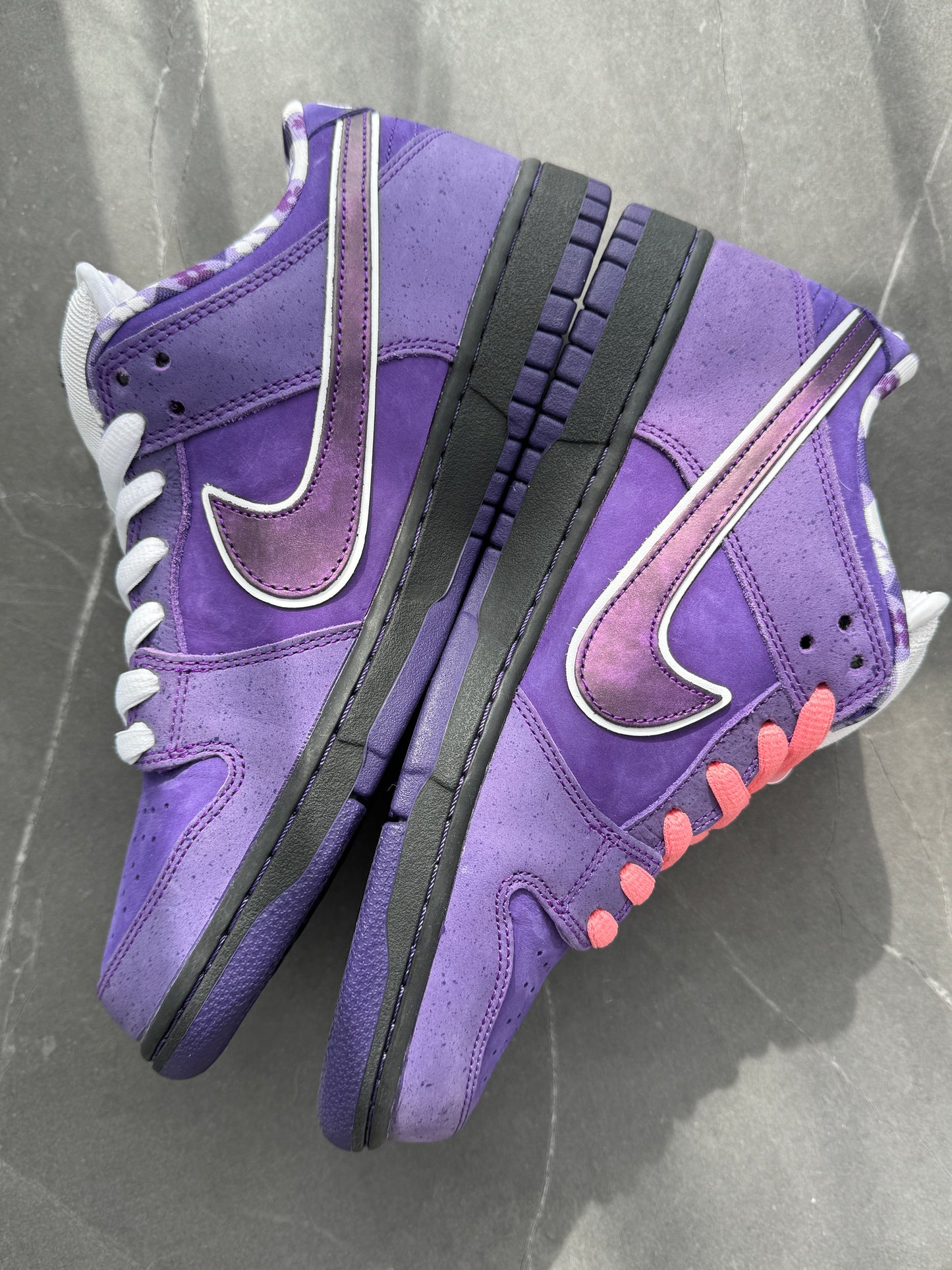 Dunk Low Pro SB Purple Lobster