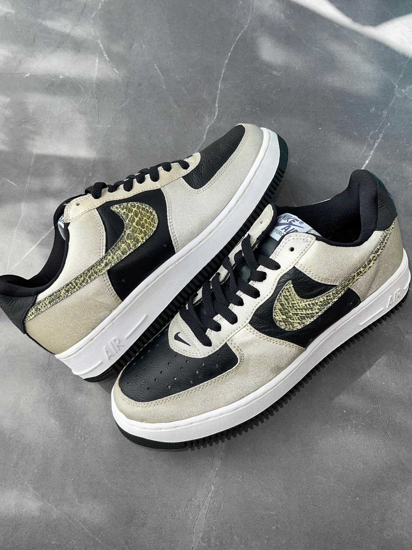 Air Force 1 B Low COJP 3M Snake 2001