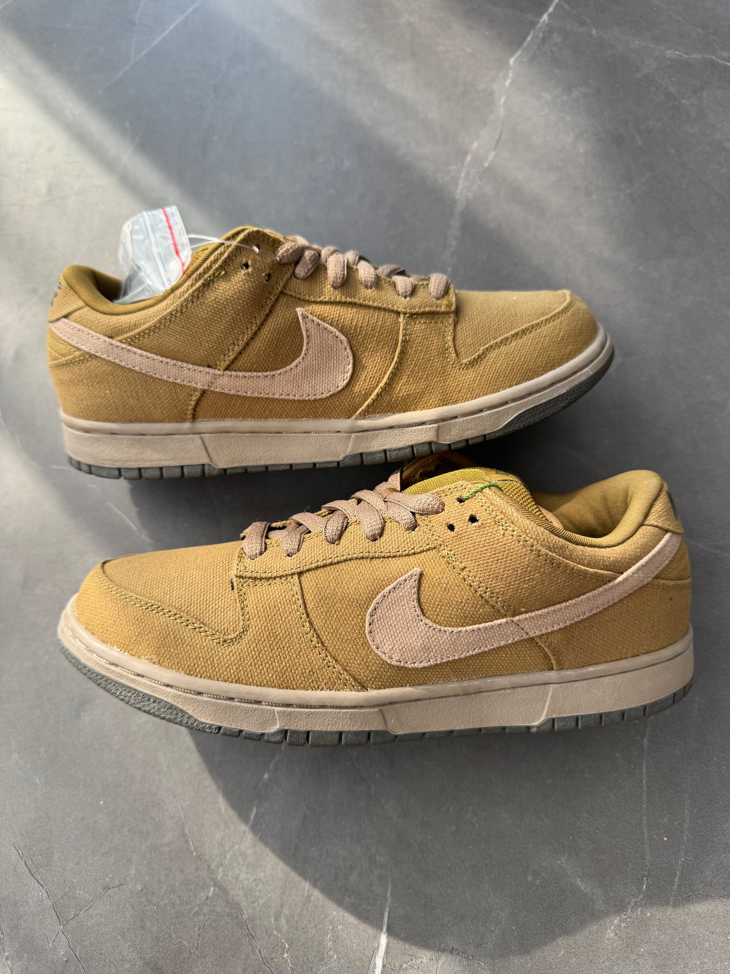 Dunk Low Pro SB Spanish Moss 2006
