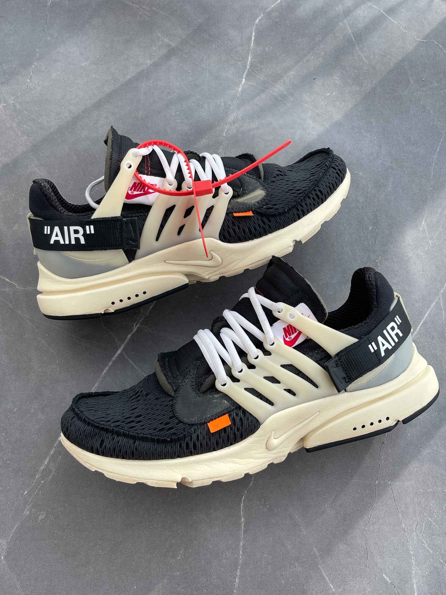 Nike Air Presto Off-White The Ten US11