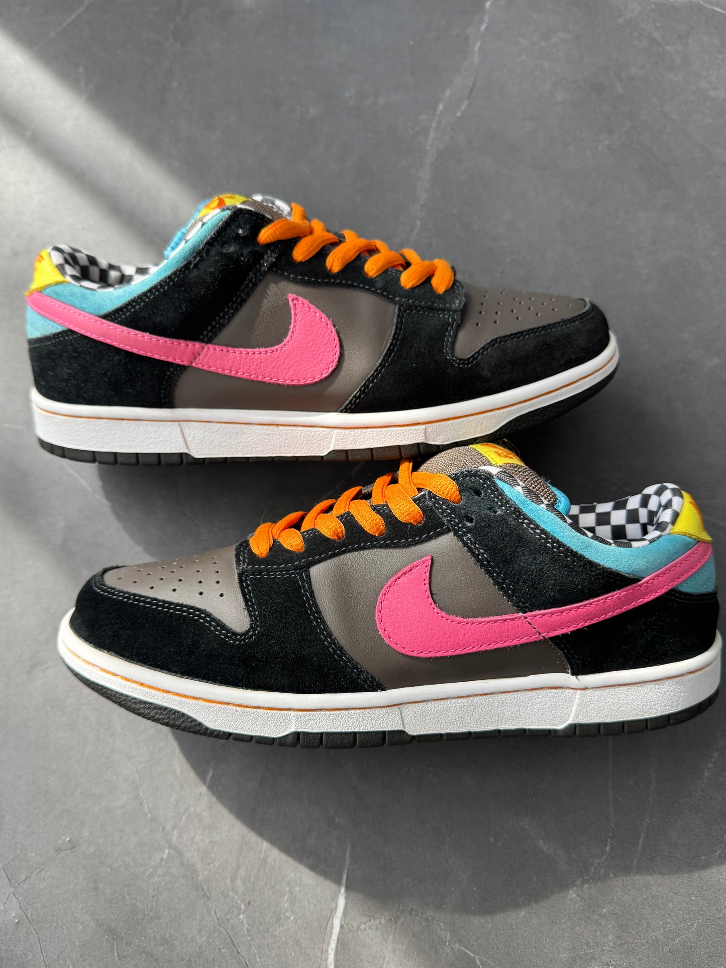 Dunk Low Pro SB 720 Degree 2008 US9