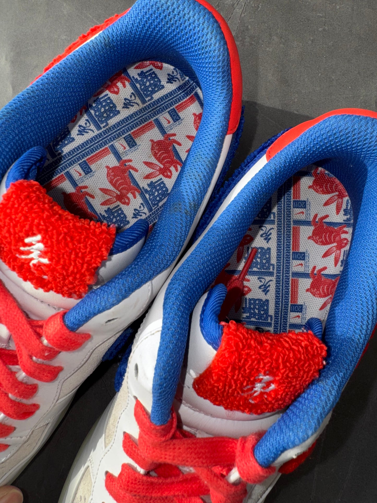 Air Force 1 Low Supreme Year Of The Rabbit 2011