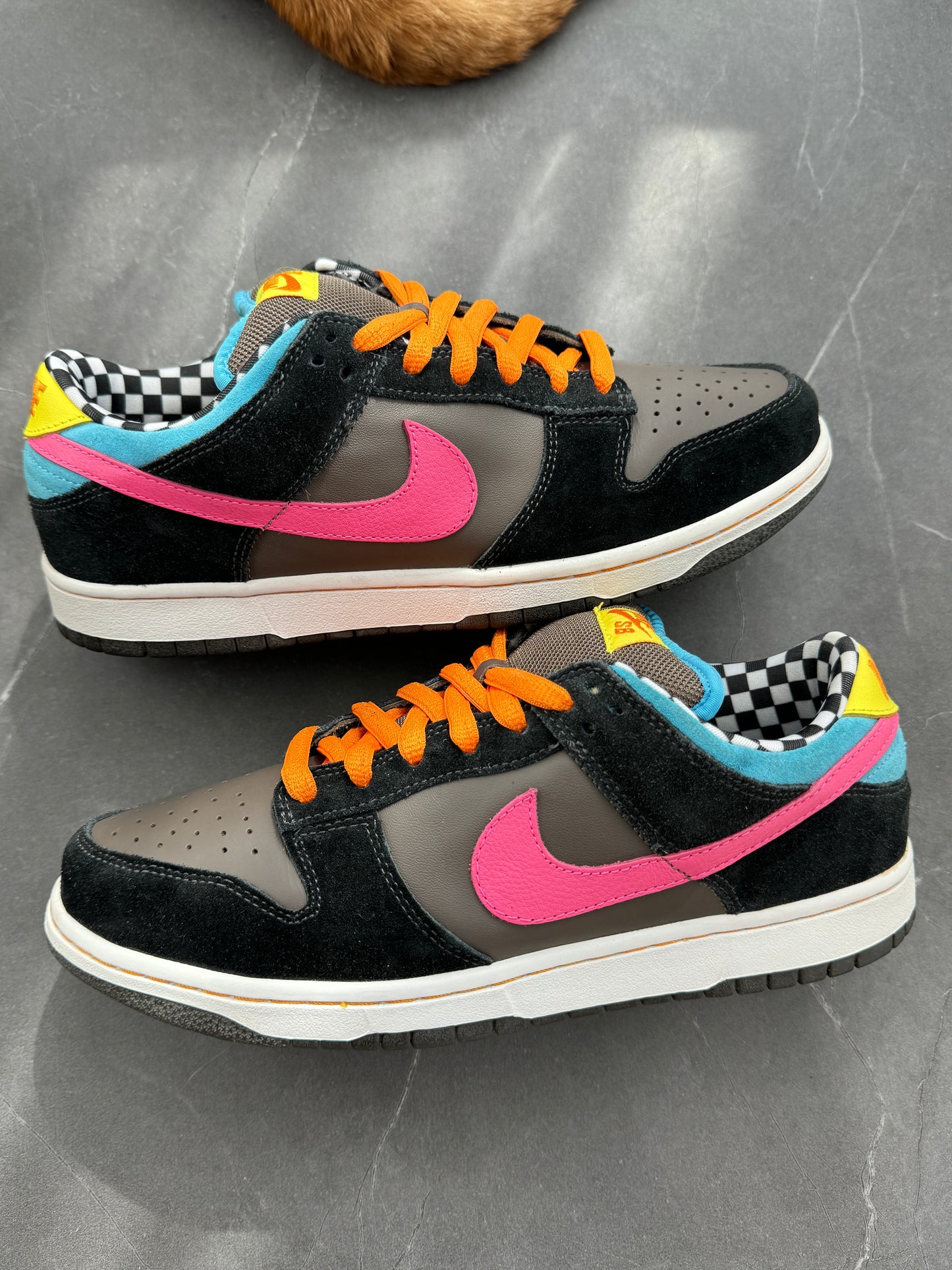 Dunk Low Pro SB 720 Degrees 2008