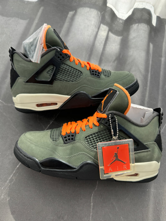 Air Jordan 4 Undefeated 2017