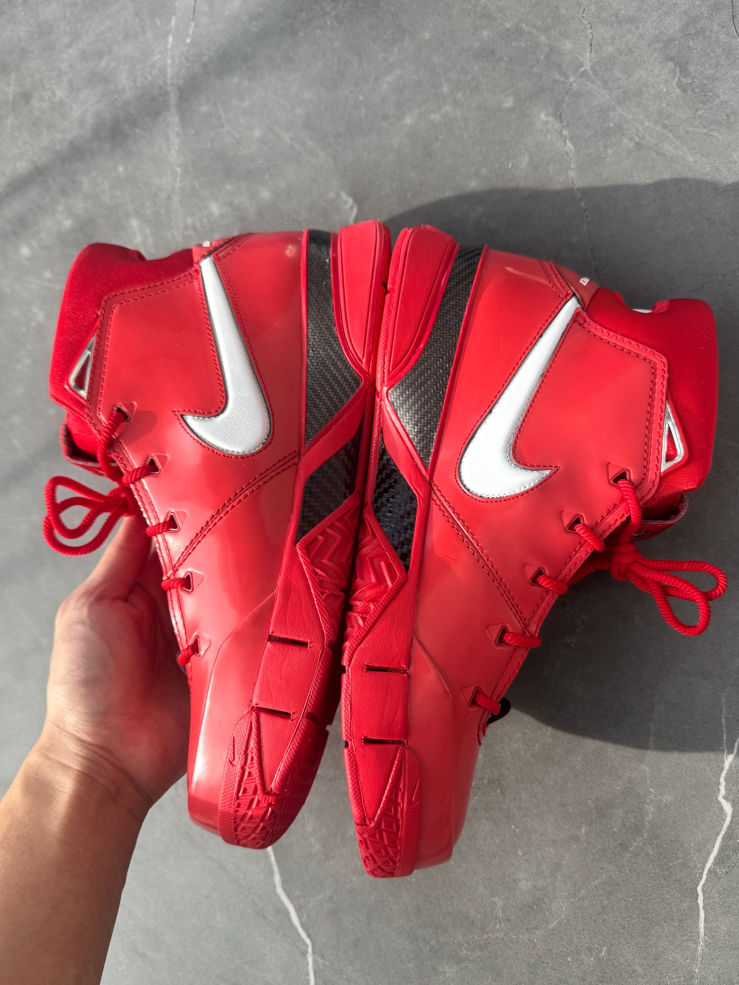 Nike Kobe 1 Protro DeMar DeRozan PE