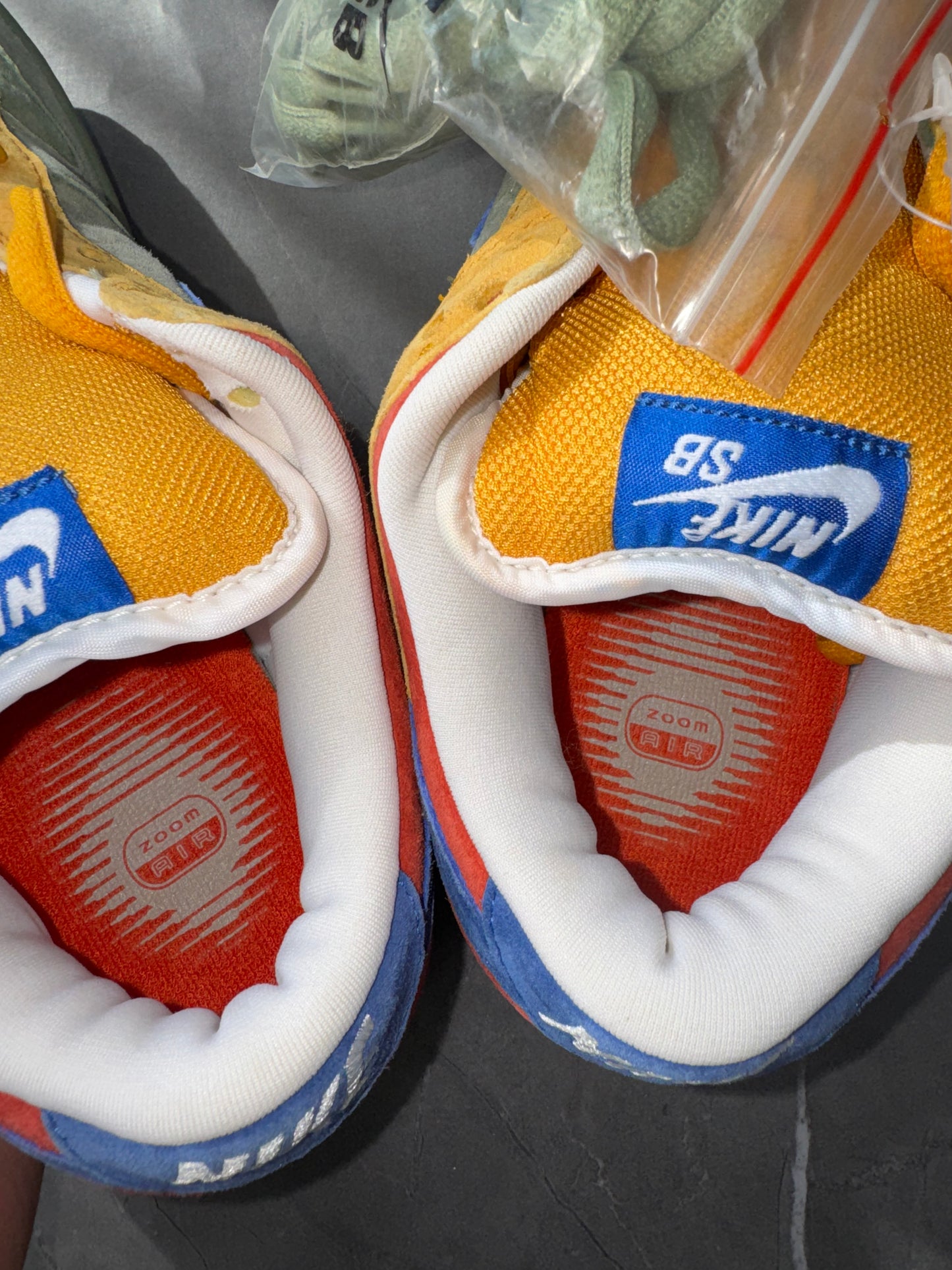 Dunk Low Premium SB Puff N Stuff 2006 US9