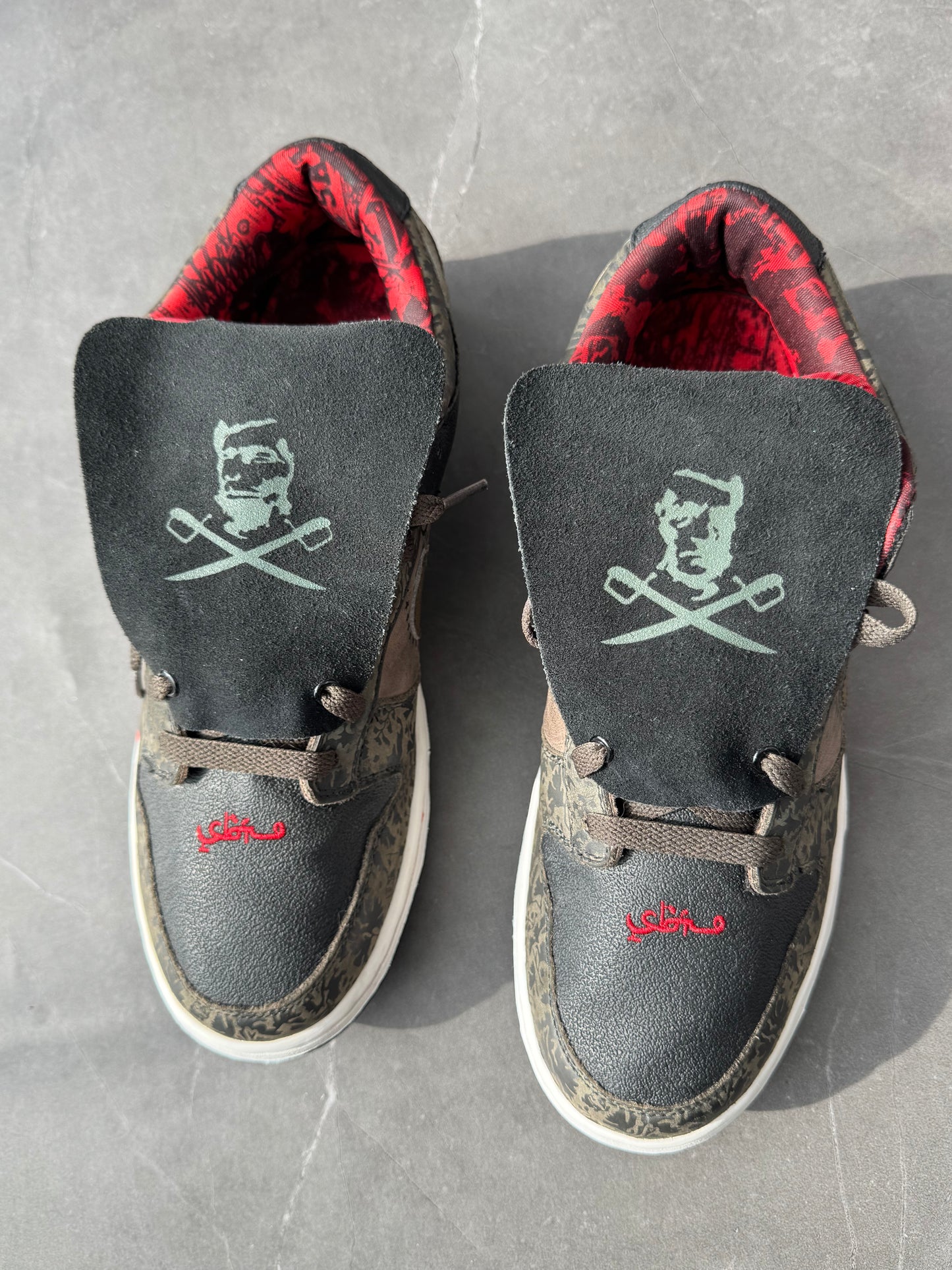 Dunk Low Premium SB SBTG US11