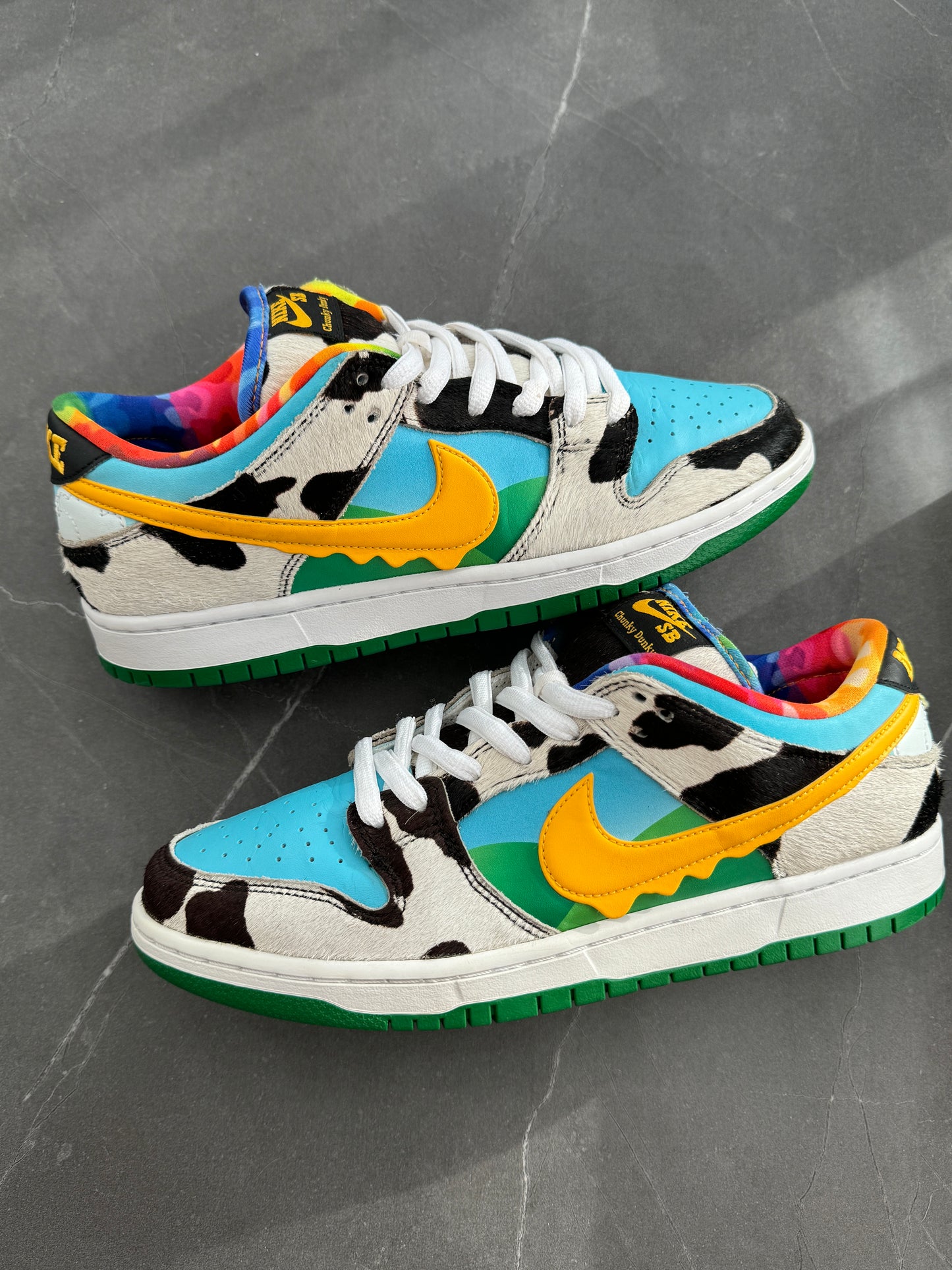 Dunk Low Pro SB Ben Jerry‘s Chunky Dunky US9