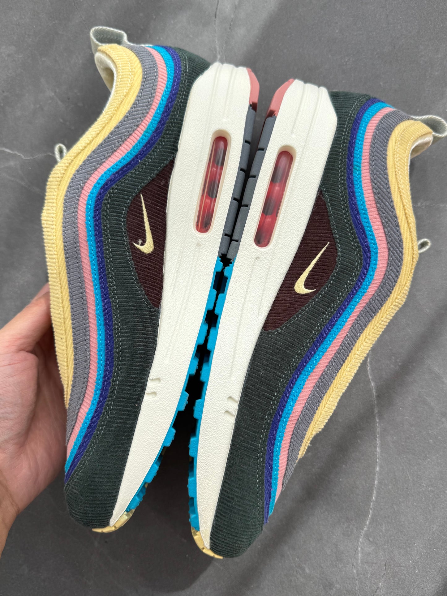 Air Max 1/97 Sean Wotherspoon US10