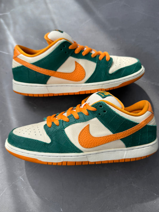 Dunk Low Pro SB Legion Pine Kumquat 2013