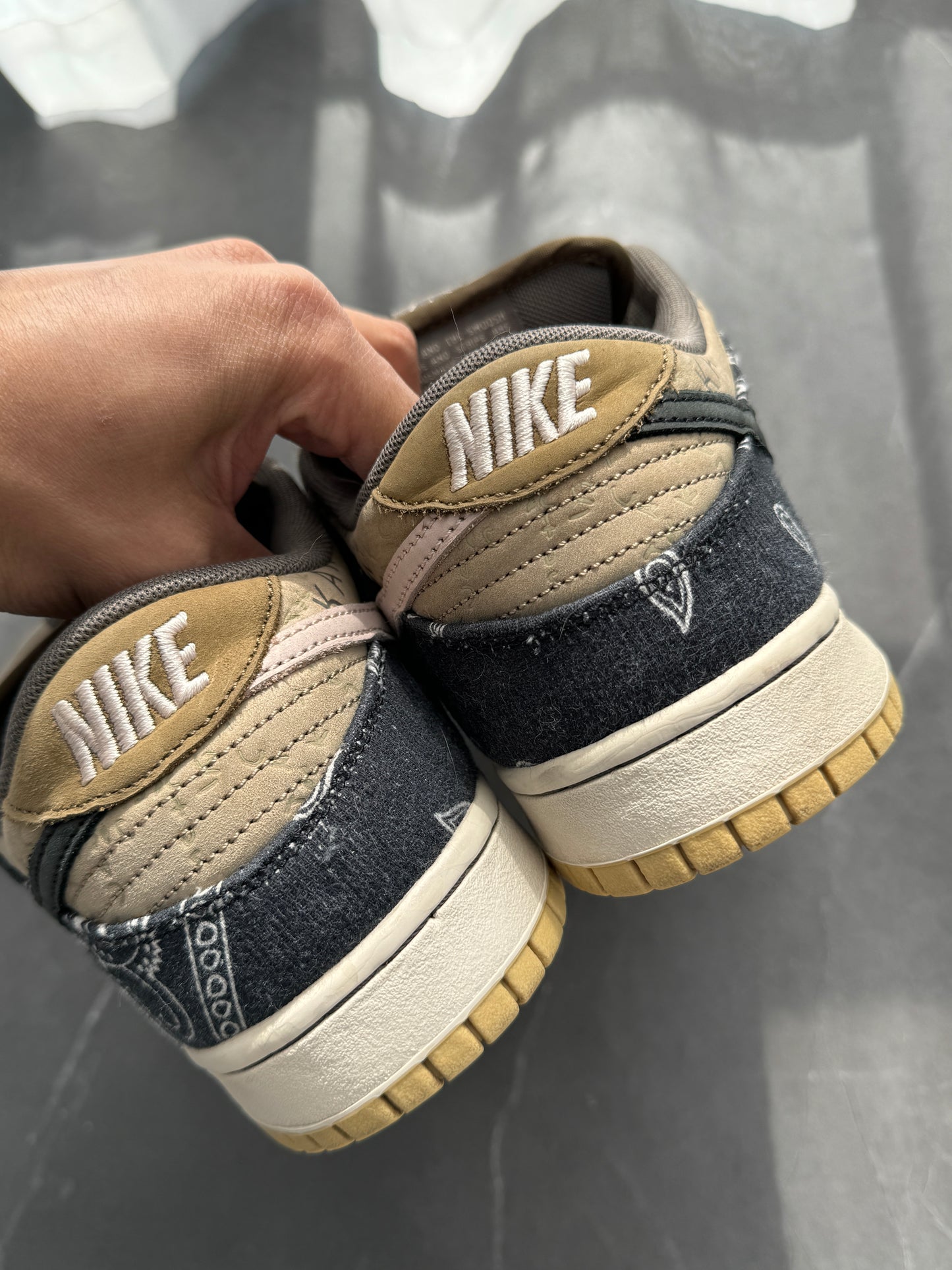 Dunk Low Pro SB Travis Scott US10.5