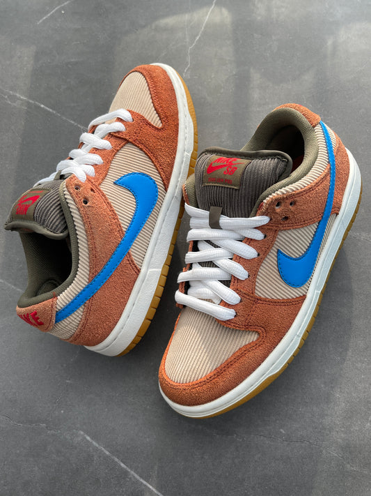 Dunk Low Pro SB Corduroy Dusty Peach US4