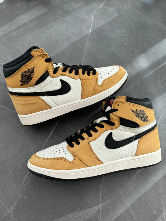 Air Jordan 1 High Rookie Of The Year