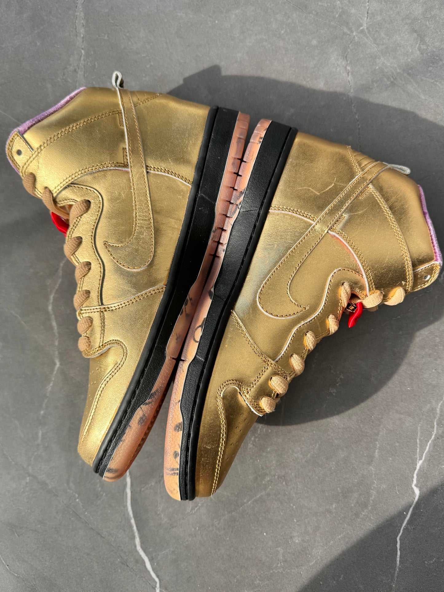 Dunk High Pro SB Humidity Special Box