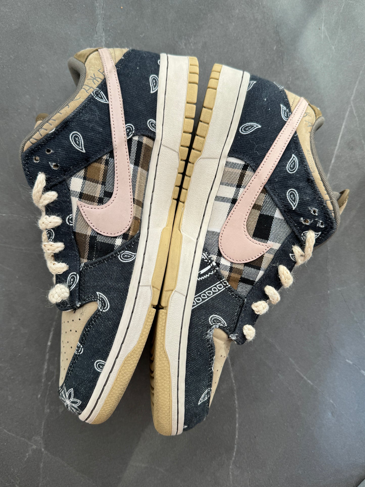 Dunk Low Pro SB Travis Scott US12