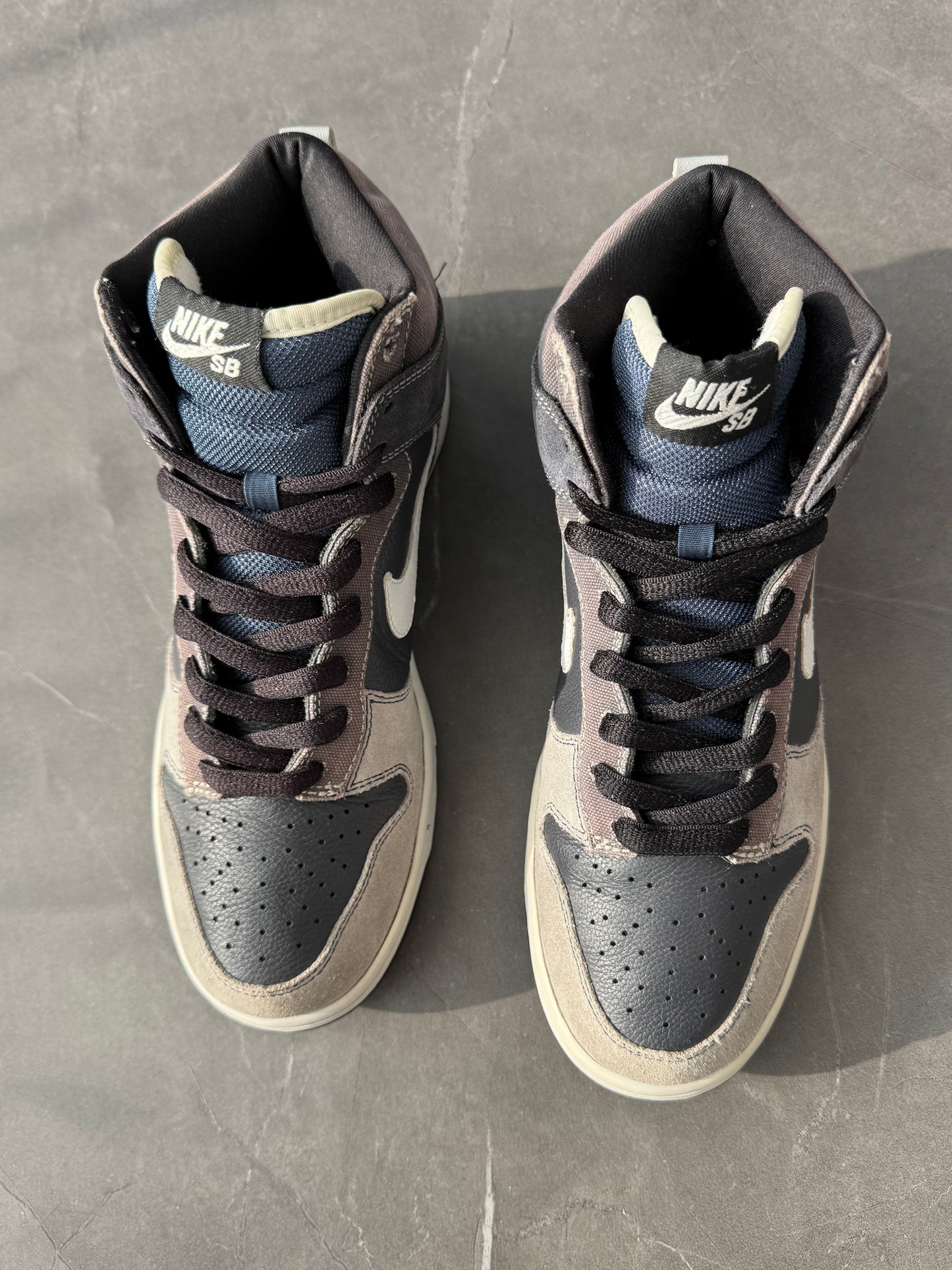 Dunk High Pro SB Un-Futura Sample