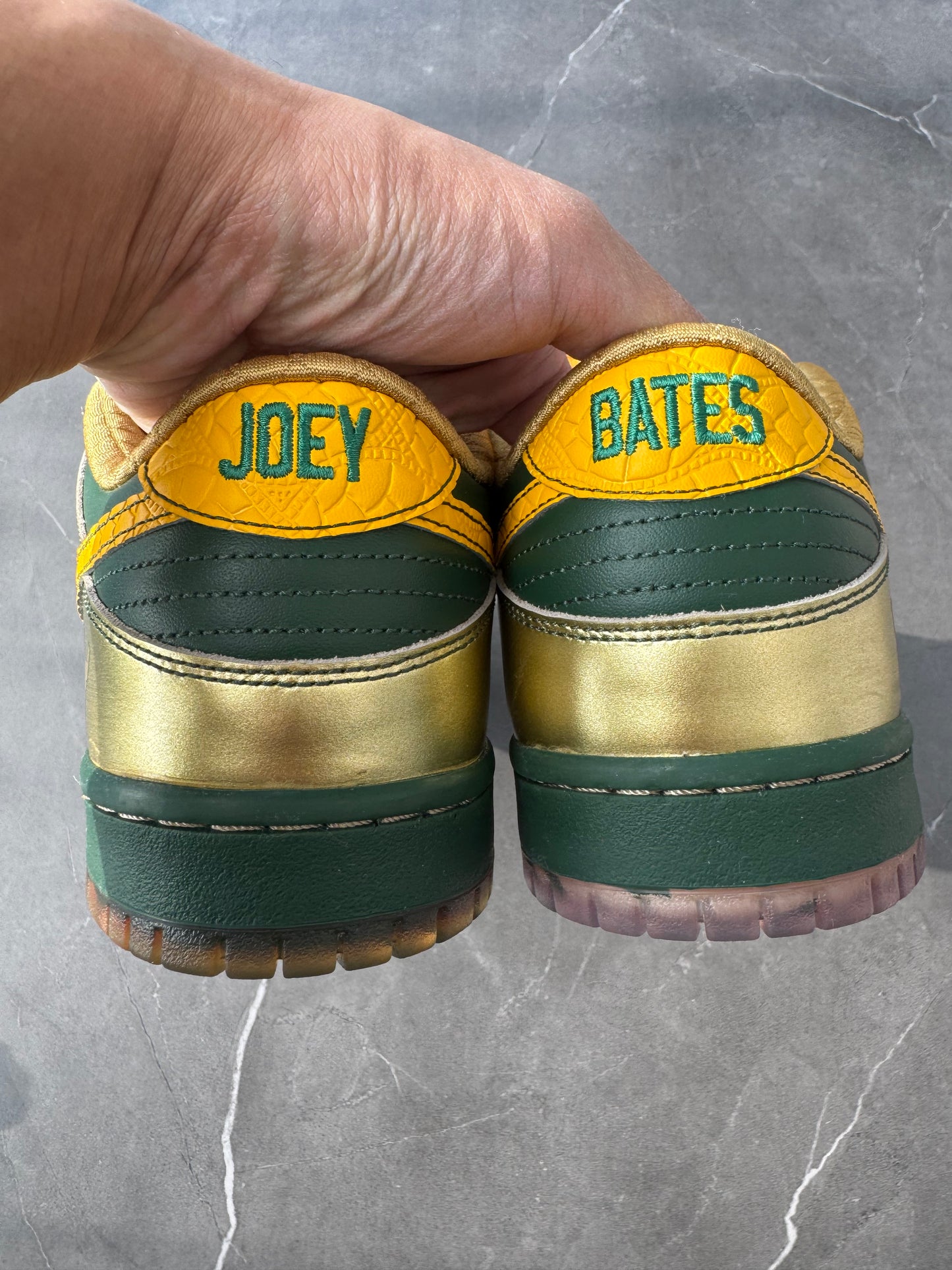 Dunk Low Pro SB Doernbecher US11