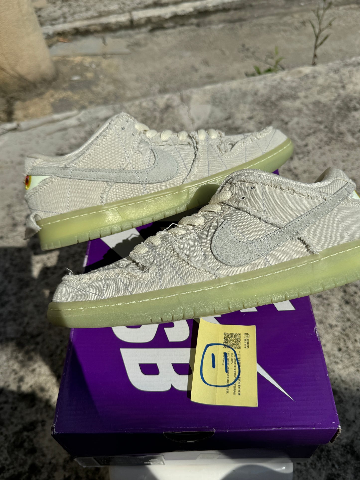 1️⃣1️⃣ Dunk Low Pro SB Mummy US10