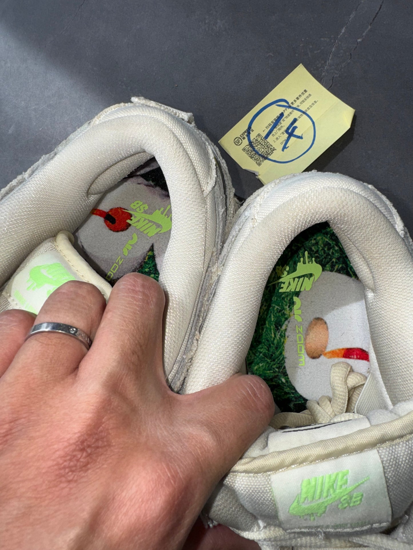 Dunk Low Pro SB Mumny US9