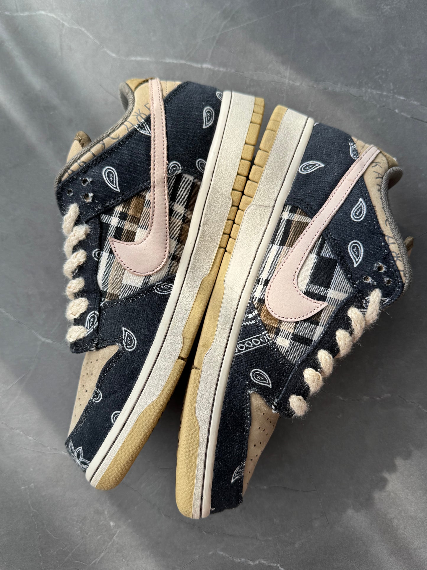 Dunk Low Pro SB Travis Scott US9