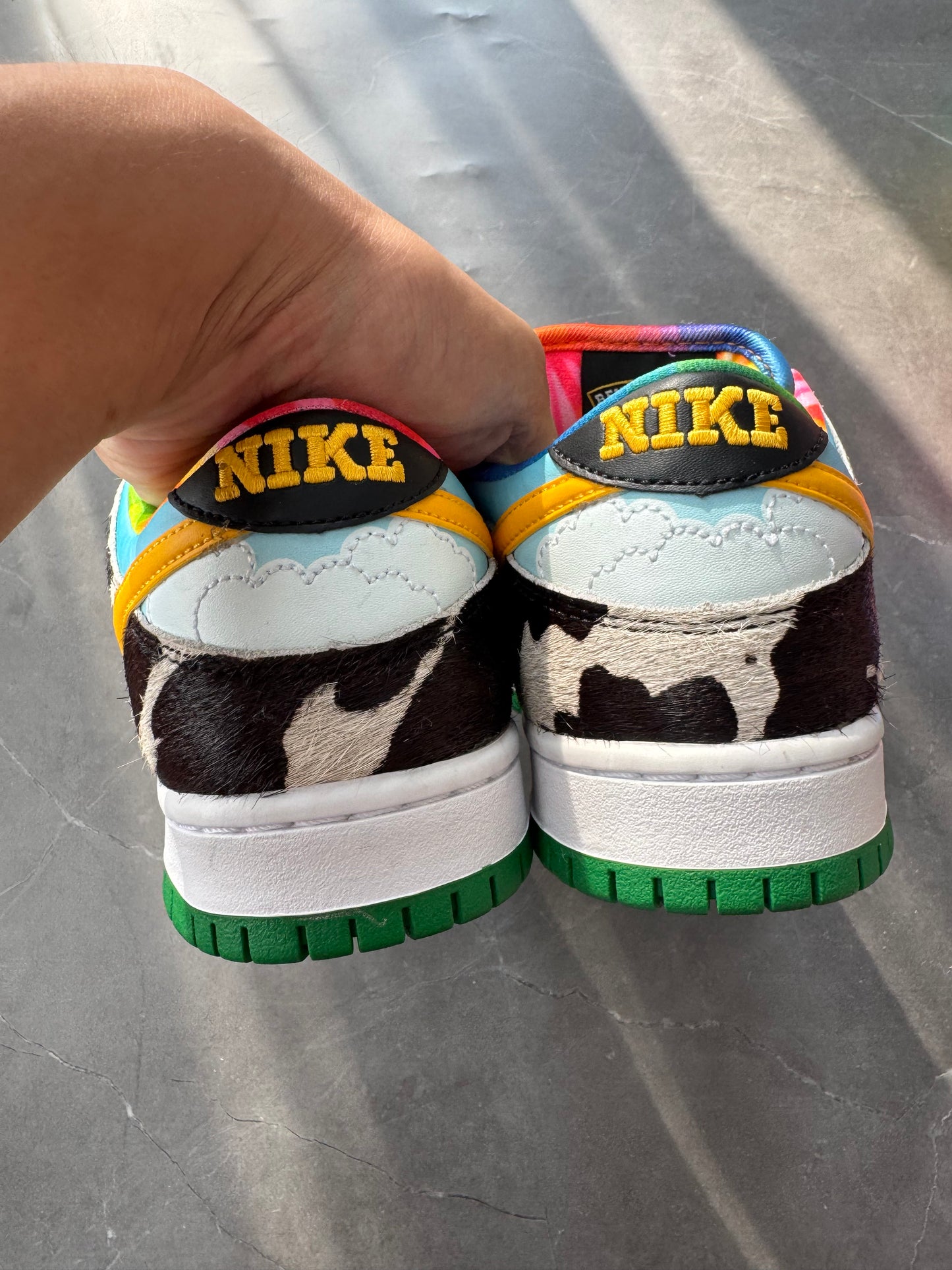 Dunk Low Pro SB Chunky Dunky US6.5