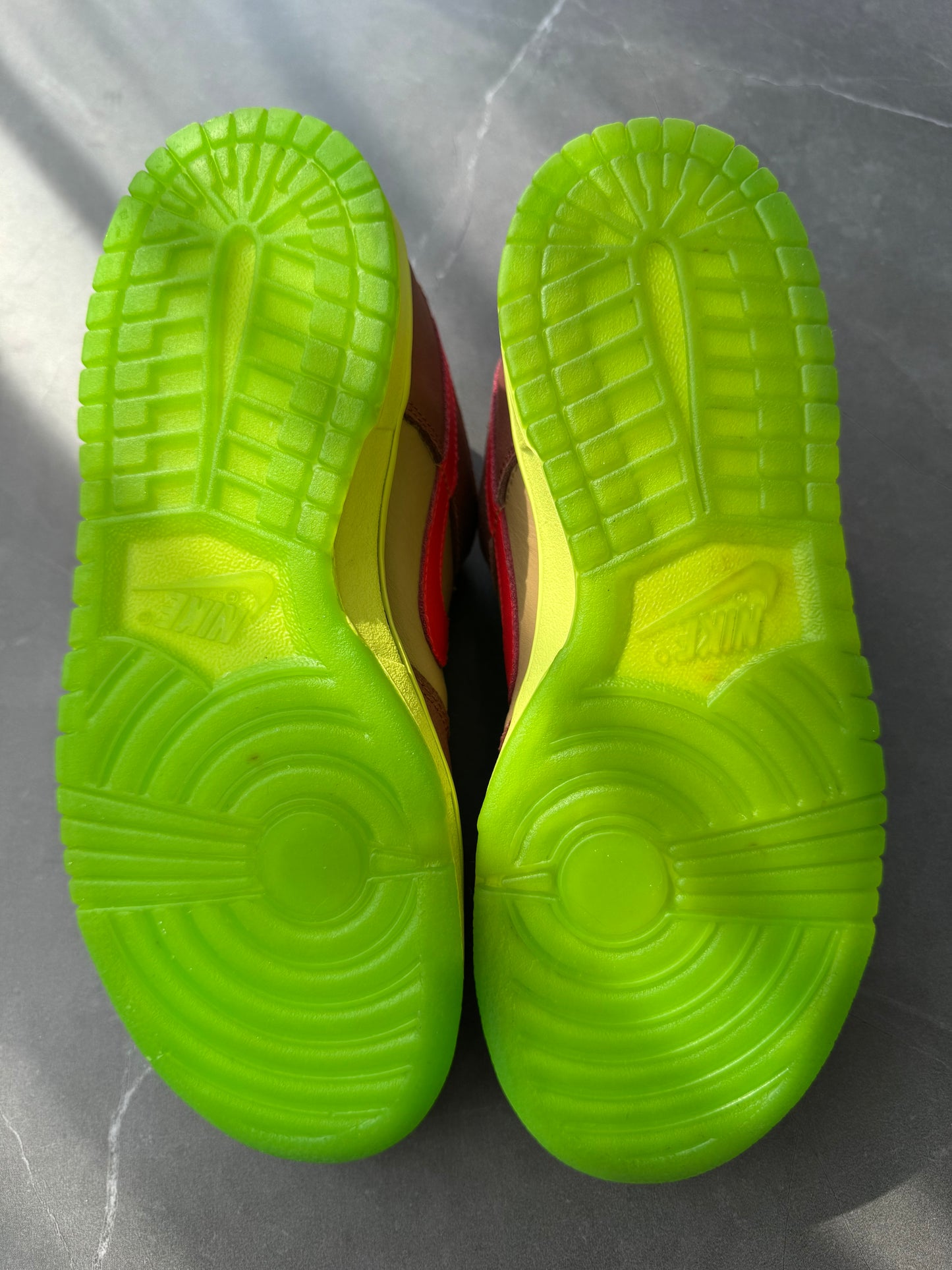 Dunk Low Premium SB Toxic Sea Robin 2009