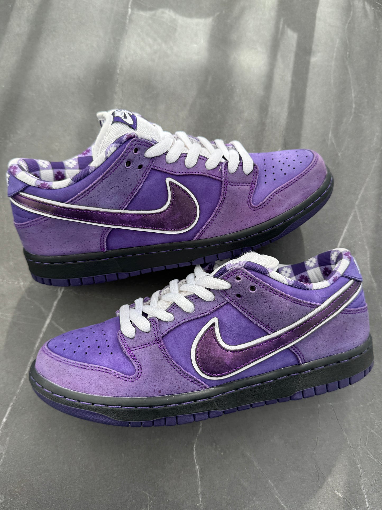 Dunk Low Pro SB Purple Lobster US8