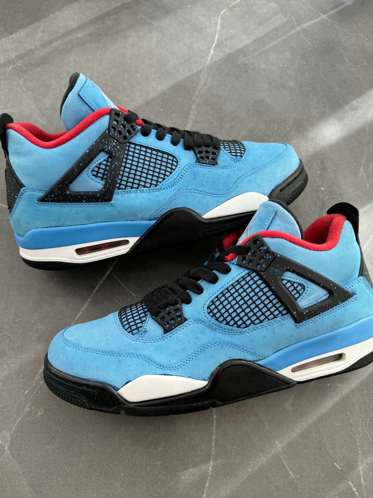 Air Jordan 4 Travis Scott Cactus Jack US12