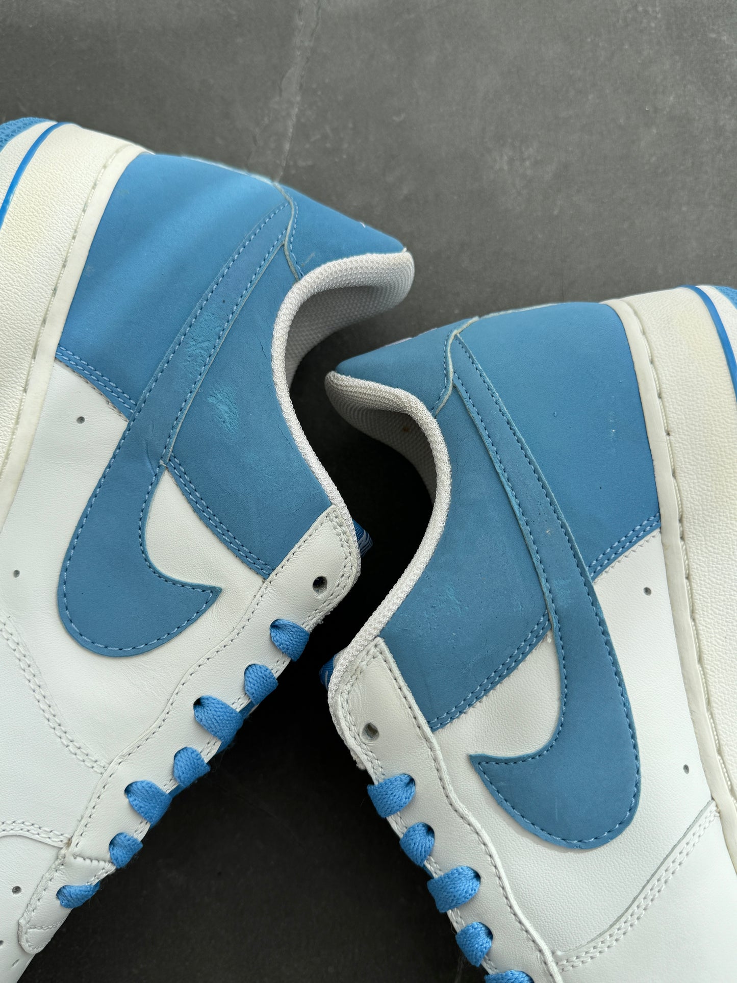 Air Force 1 Low White University Blue 2005